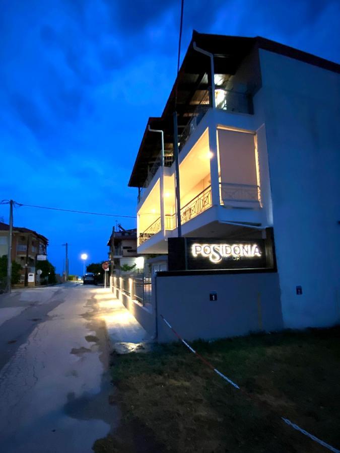 Posidonia Resort No2 Vrasná Exteriér fotografie